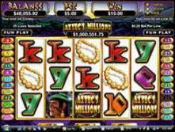 Aztec's Millions Slots